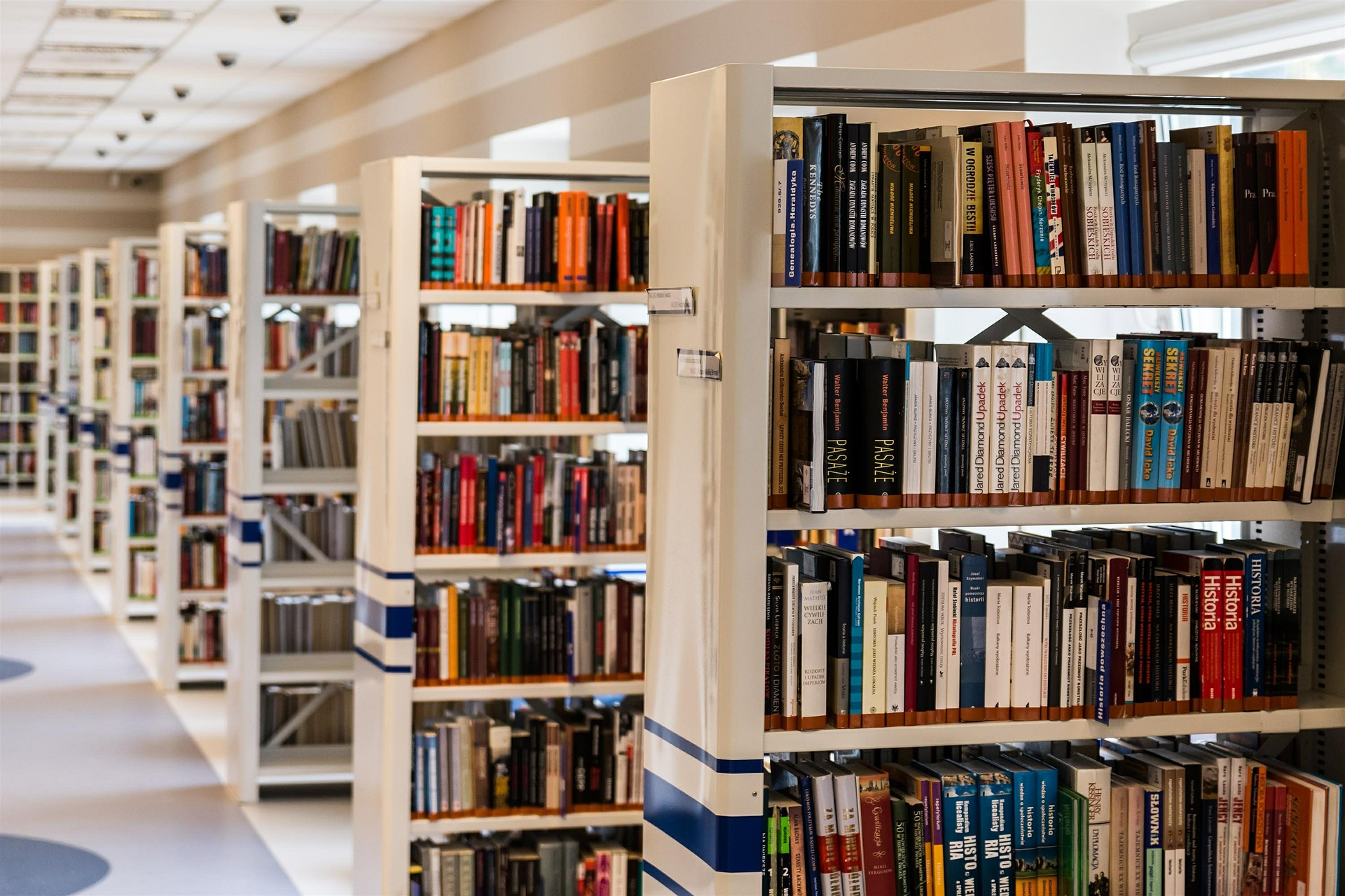Puławy: Biblioteka Miejska tymczasowo zamknięta
