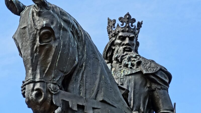 Niezwykłe osobistości Polski związane z Puławami – Kazimierz Wielki, a więc król Polski