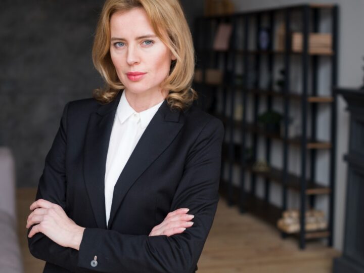 Justyna Majsnerowicz jest teraz tymczasową prezeską Zakładów Azotowych w Puławach, jednocześnie trzymając stanowisko wiceprezeski