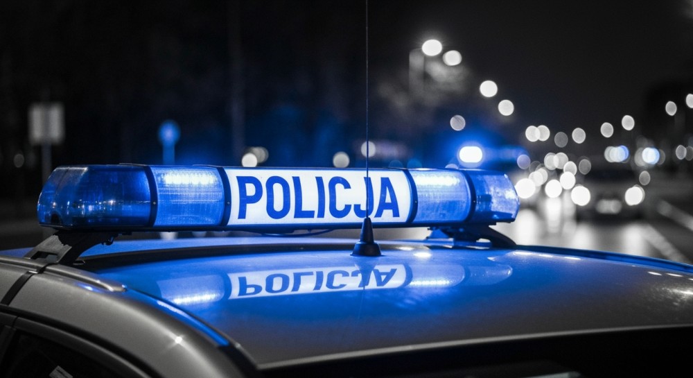 39-latek stracił prawo jazdy za szaleńczą prędkość w Kurowie!