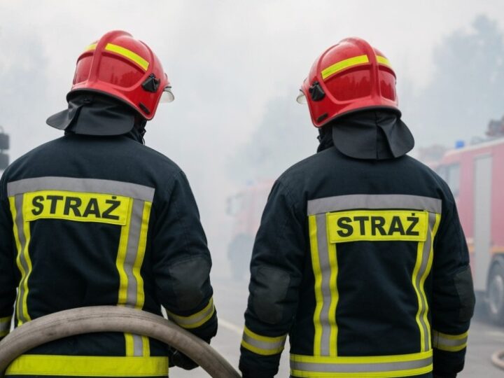 Fałszywy alarm o pożarze: czy żarty mogą kosztować życie?