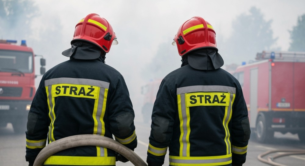 Fałszywy alarm o pożarze: czy żarty mogą kosztować życie?