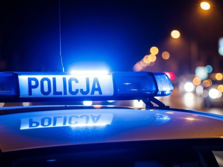 Kierowca na podwójnym gazie: 60 punktów karnych za cudem uniknięte potrącenie!