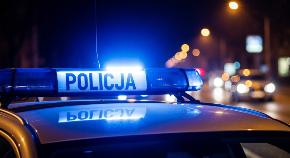 Kierowca na podwójnym gazie: 60 punktów karnych za cudem uniknięte potrącenie!