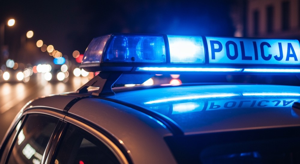 Kierowca z kebabem w ręku i ponad dwoma promilami alkoholu za kółkiem!