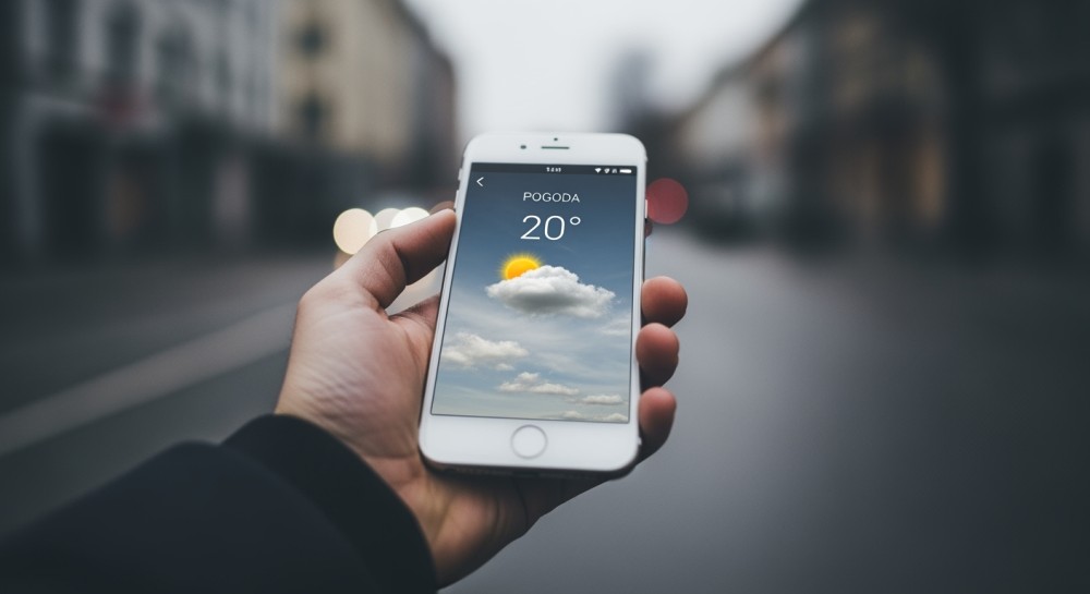 Słoneczny poniedziałek w Puławach: Idealna pogoda na spacer i letnie temperatury!
