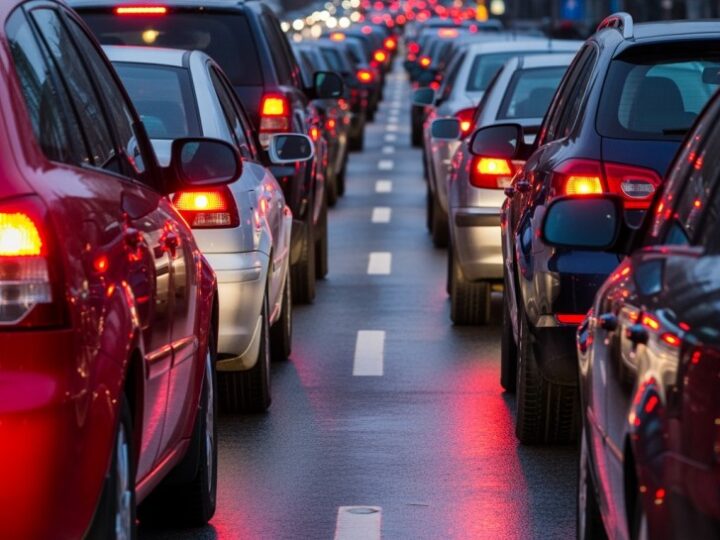 Wypadek na S12: Utrudnienia w ruchu między Puławami a Radomiem