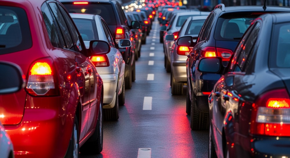 Wypadek na S12: Utrudnienia w ruchu między Puławami a Radomiem