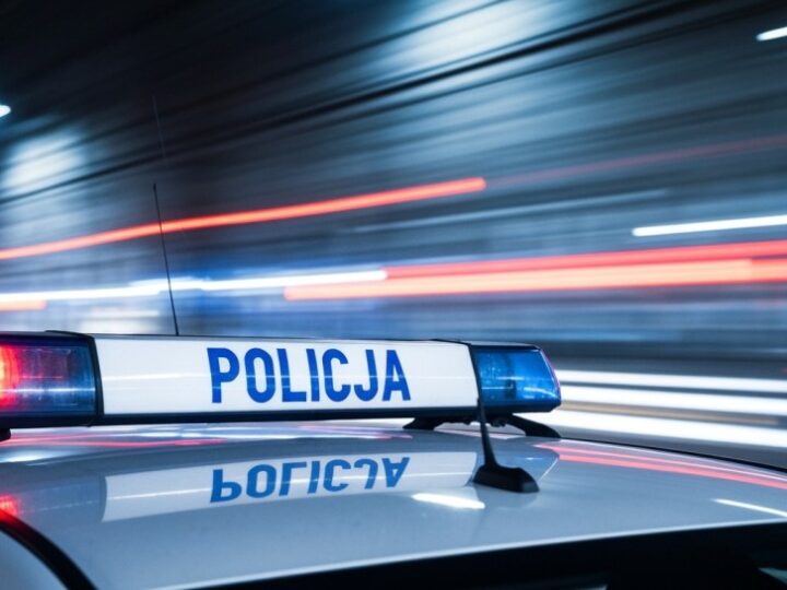 Areszt dla mężczyzny podejrzanego o rozbój w nielegalnym salonie gier w Puławach
