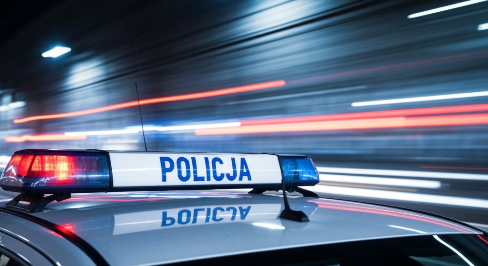 Areszt dla mężczyzny podejrzanego o rozbój w nielegalnym salonie gier w Puławach