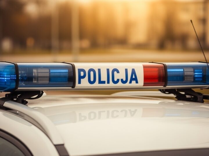Karol Kasprzak z Puław najlepszym dyżurnym Policji w Lubelskiem!