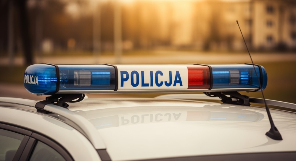 Karol Kasprzak z Puław najlepszym dyżurnym Policji w Lubelskiem!