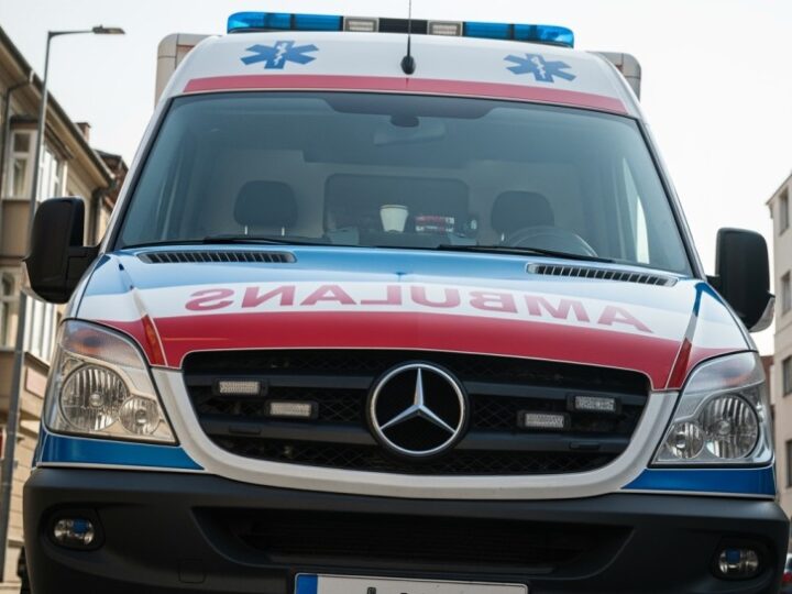 Bezpieczni na Drodze: Policja Zwalcza Zagrożenia dla Pieszych i Rowerzystów