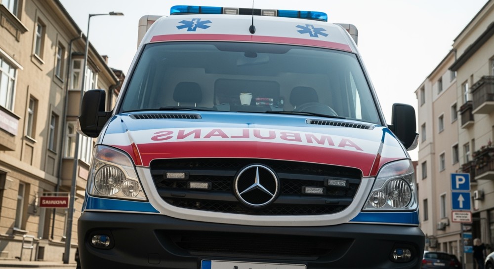 Bezpieczni na Drodze: Policja Zwalcza Zagrożenia dla Pieszych i Rowerzystów
