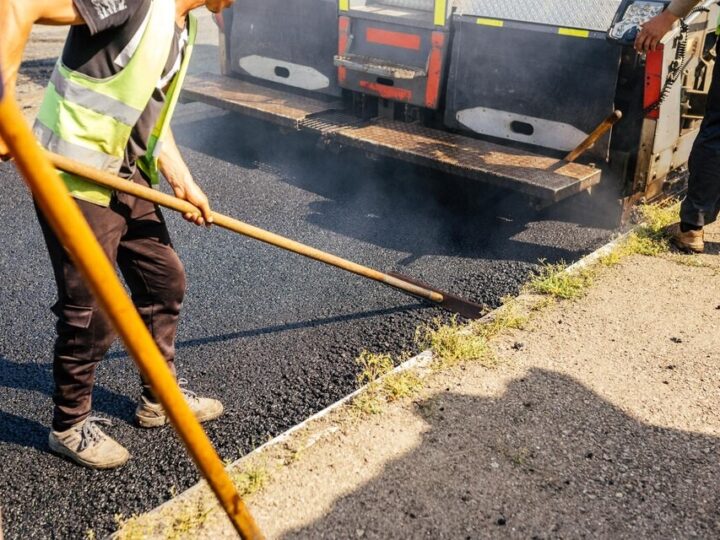 Nowa jakość dróg w Powiecie Puławskim: zakończenie przebudowy z funduszy Polskiego Ładu