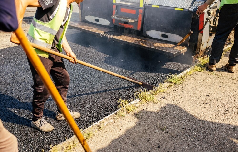 Nowa jakość dróg w Powiecie Puławskim: zakończenie przebudowy z funduszy Polskiego Ładu
