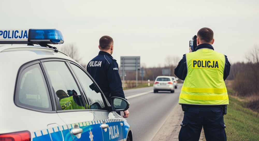 Pijany 63-latek w rowie: Świadkowie ujęli kierowcę z ponad 2 promilami alkoholu