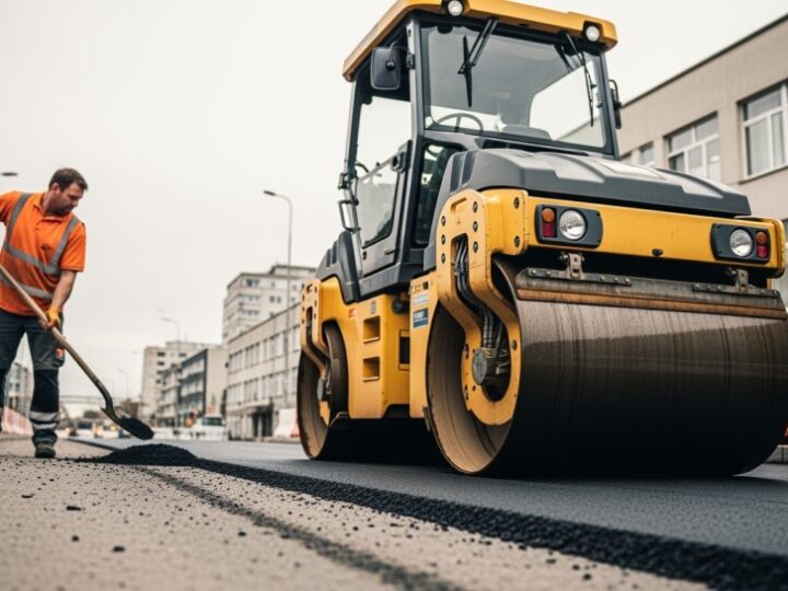 Nowa jakość na drodze powiatowej nr 2203L – przebudowa zakończona!