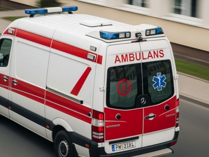 Bezpieczne Wszystkich Świętych: Zadbaj o siebie i bliskich w drodze na groby