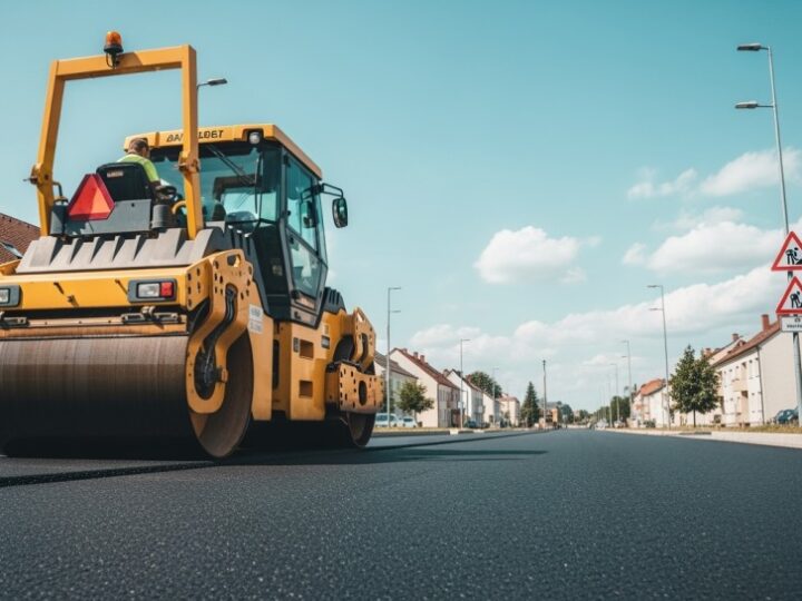 Puławy budują nowe drogi: podziel się swoją opinią!