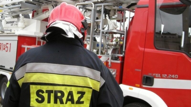 Zostań sponsorem kalendarza OSP Kurów 2026 i zyskaj roczną ekspozycję!
