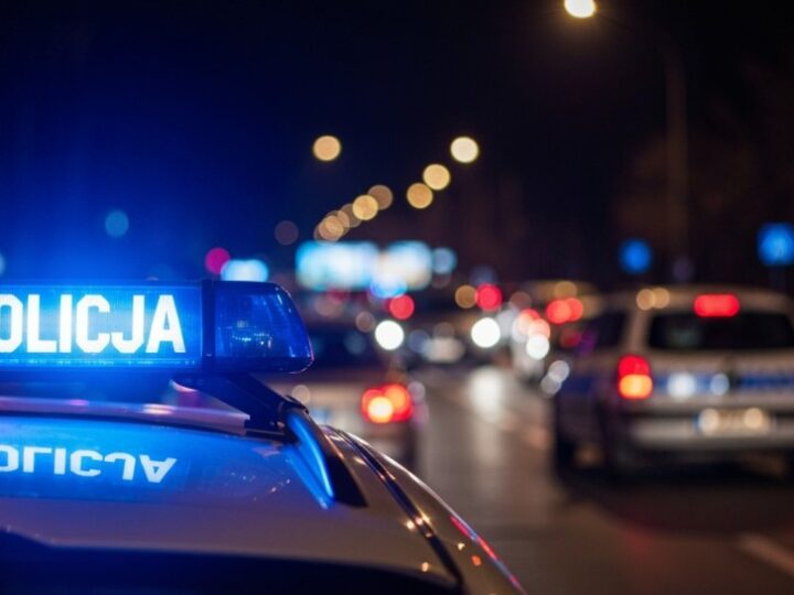 Alkoholowy złodziej wpadł w ręce policji dzięki czujności dzielnicowego