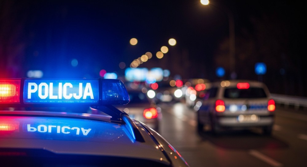 Alkoholowy złodziej wpadł w ręce policji dzięki czujności dzielnicowego