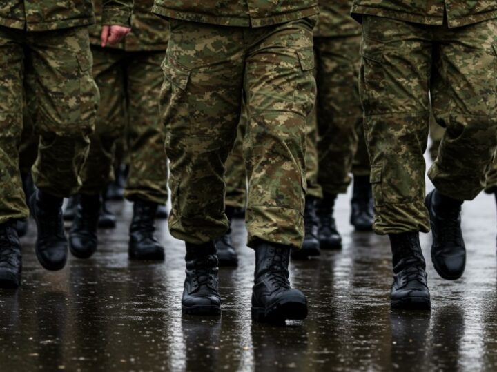 Alarm CHARLIE: Policja i wojsko w akcji na kolejach
