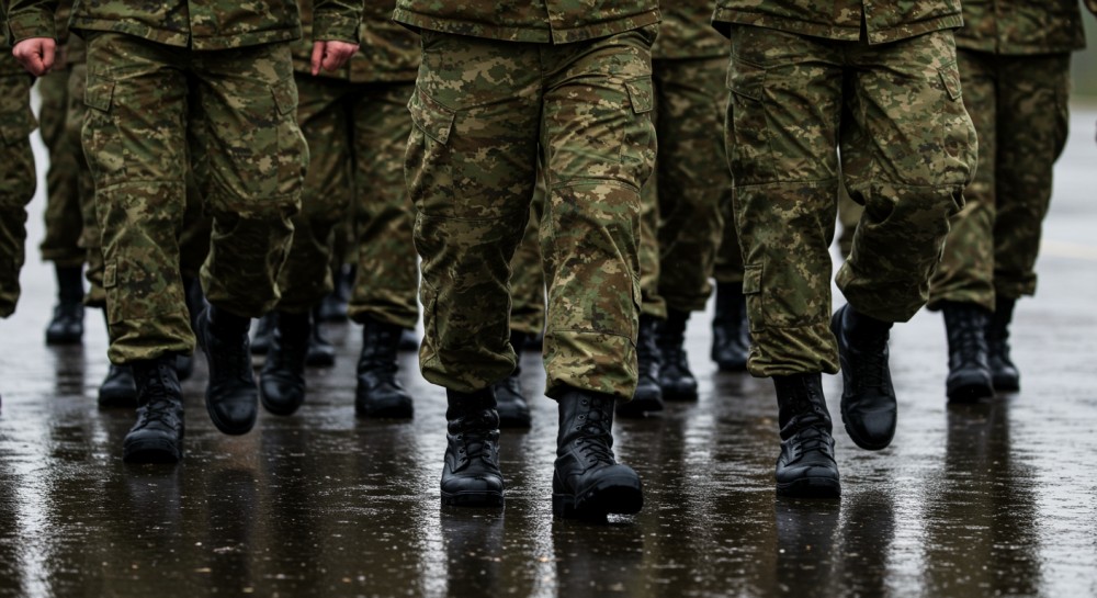 Alarm CHARLIE: Policja i wojsko w akcji na kolejach