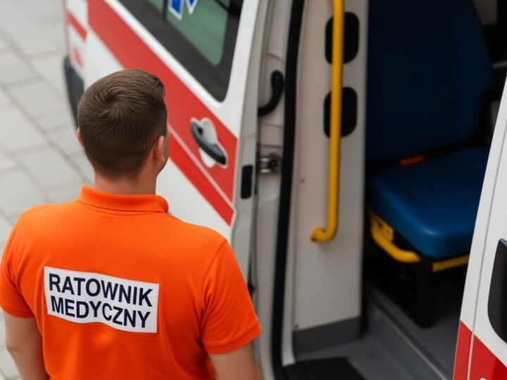 Kup czujkę czadu i wspieraj MDP w Wąwolnicy!