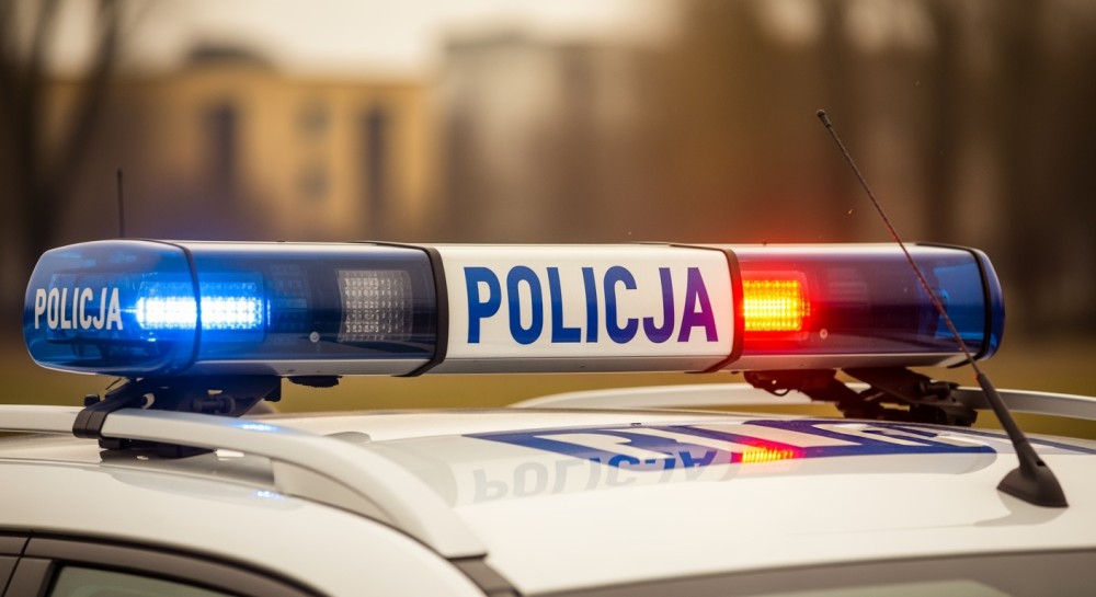 Psy w lesie uwięzione w pętlach – policja bada sprawę znęcania się nad zwierzętami