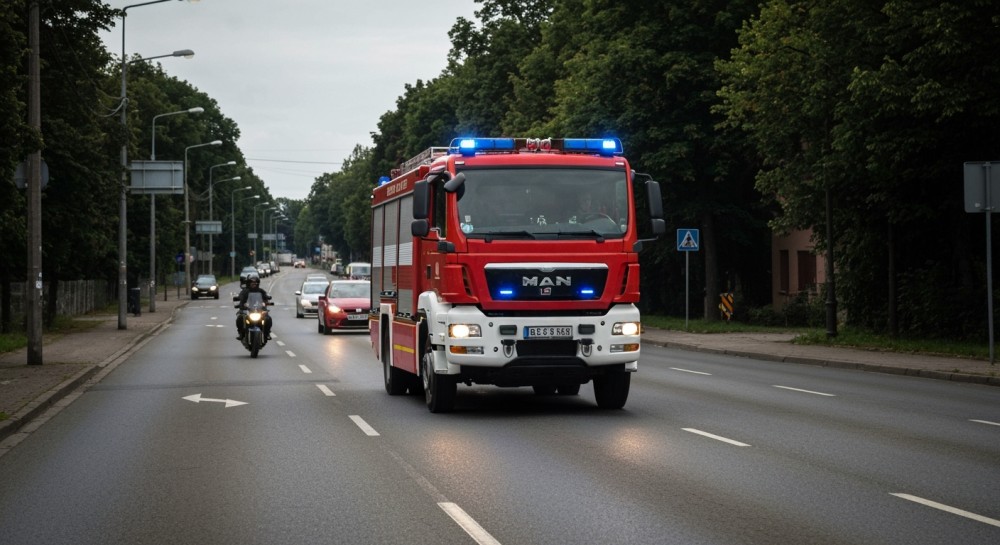 Czujniki dymu i tlenku węgla obowiązkowe w każdym domu: nowa era ochrony przeciwpożarowej