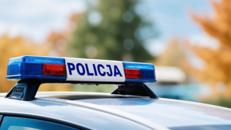 Młodzi mężczyźni z Puław napadli na mieszkańców z kijem bejsbolowym i nożem, trafili do aresztu