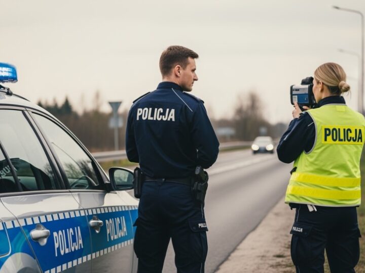 Gołoledź na drogach: bezpieczeństwo przede wszystkim!