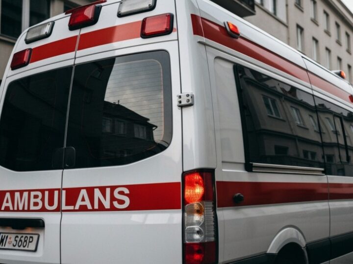 Szymon z Młodzieżowej Drużyny Pożarniczej, który uratował życie prababci
