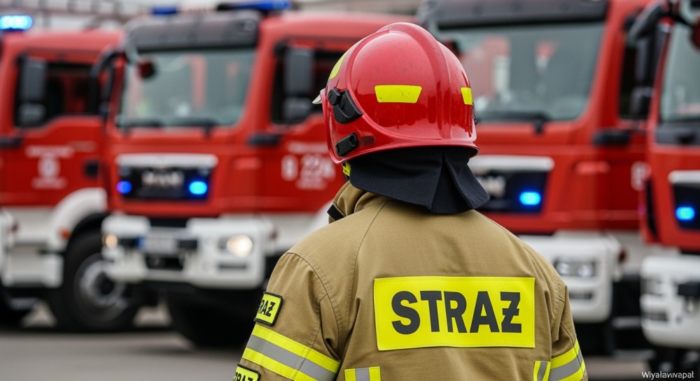 Strażacy z OSP Kurów na podium mikołajkowego turnieju w kręgle!
