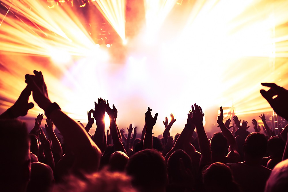 Koncert ku czci księżnej Izabeli Czartoryskiej w Puławach