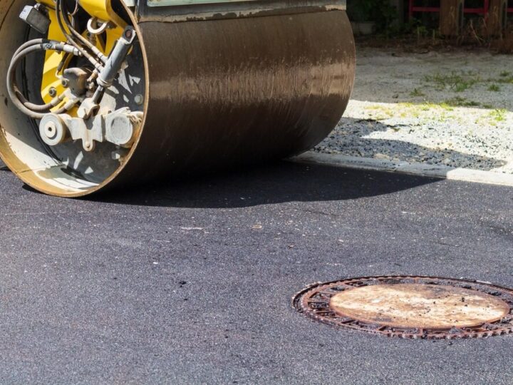 Inwestycje drogowe w Końskowoli: nowa infrastruktura za niemal 10 milionów złotych