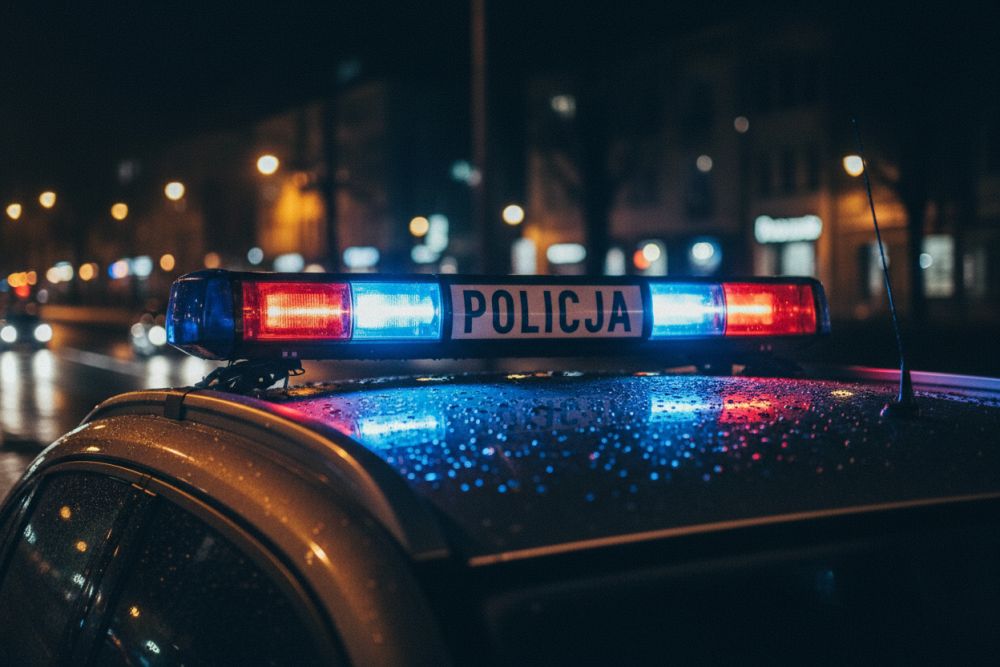 Oszust podszył się pod lekarza i okradł seniorkę na 20 tysięcy złotych