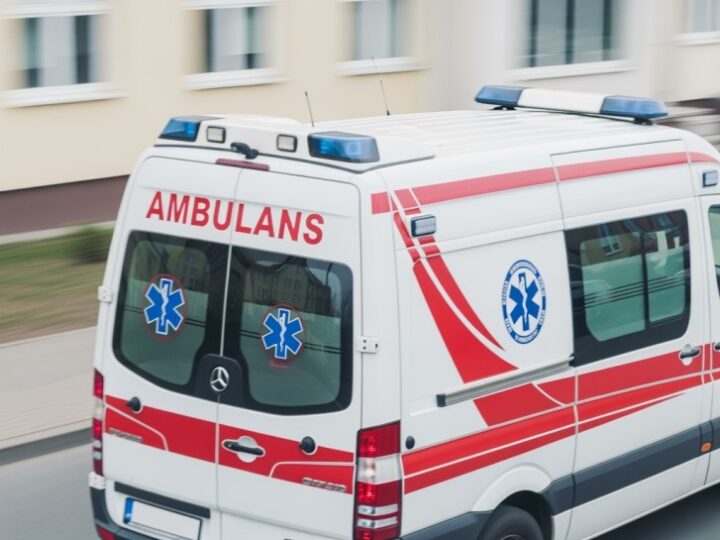 Intensywne poszukiwania zaginionej osoby w Bobowiskach: OSP KSRG Markuszów w akcji