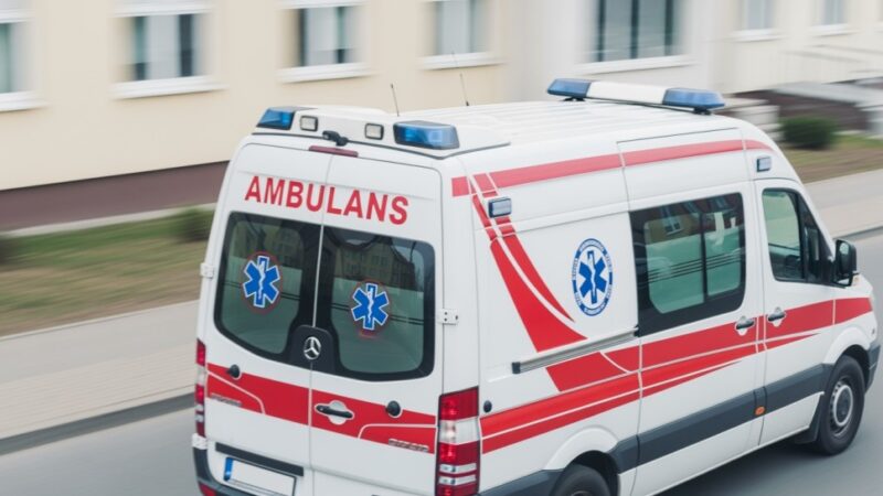 Intensywne poszukiwania zaginionej osoby w Bobowiskach: OSP KSRG Markuszów w akcji