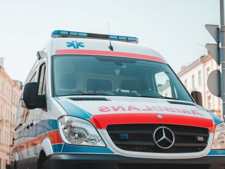 Bezpieczne Święta: Starosta Puławski rozdaje 30 czujek tlenku węgla w akcji „Czad – cichy zabójca”