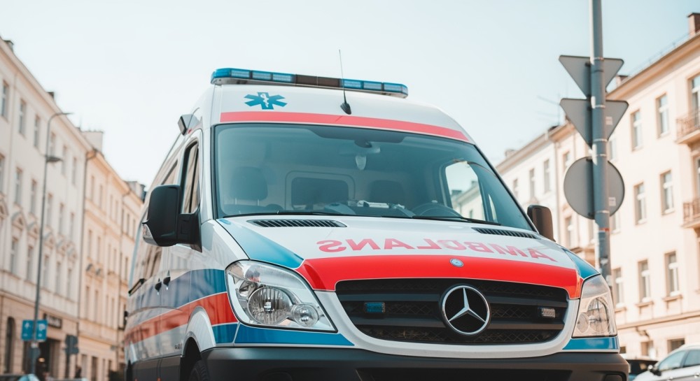 Bezpieczne Święta: Starosta Puławski rozdaje 30 czujek tlenku węgla w akcji „Czad – cichy zabójca”