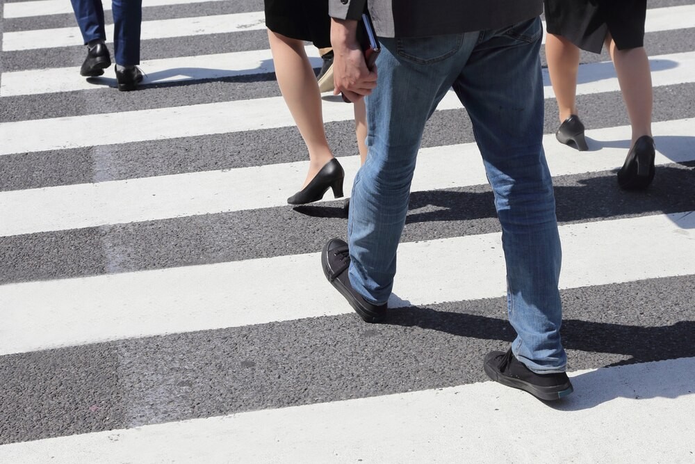 Apel policji: Zadbajmy o bezpieczeństwo pieszych na drogach