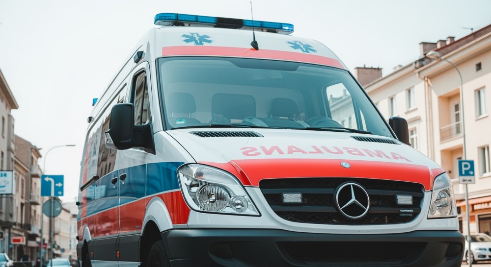 Defibrylator AED w Puławach: Klucz do ratowania życia w Starostwie Powiatowym
