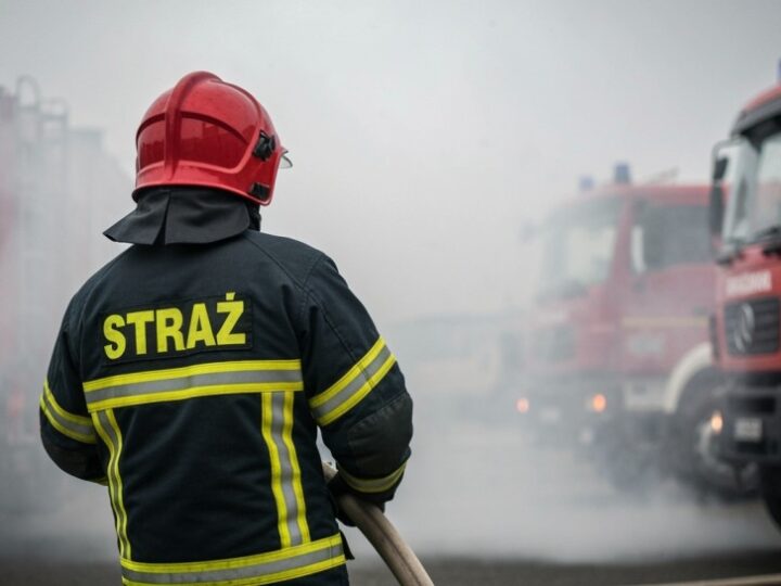 Jak zabezpieczyć się przed pożarem sadzy w kominie? Ważne wskazówki dla mieszkańców Kurowa