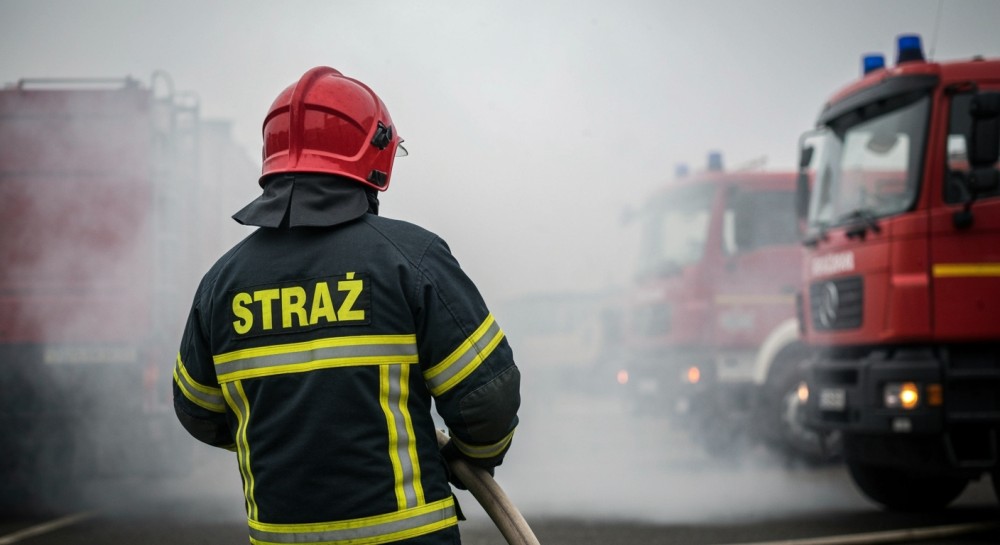 Jak zabezpieczyć się przed pożarem sadzy w kominie? Ważne wskazówki dla mieszkańców Kurowa
