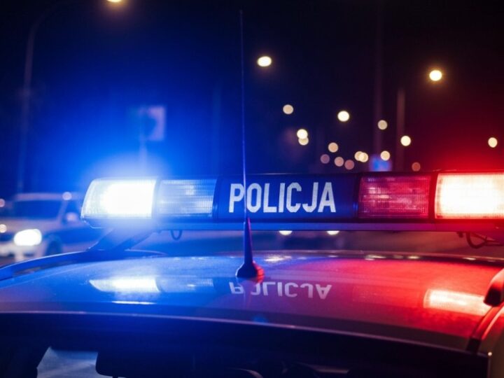 23-latek z Puław w rękach policji z dużą ilością klefedronu w samochodzie