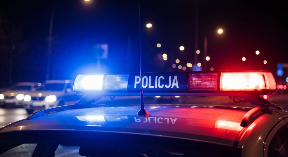 23-latek z Puław w rękach policji z dużą ilością klefedronu w samochodzie