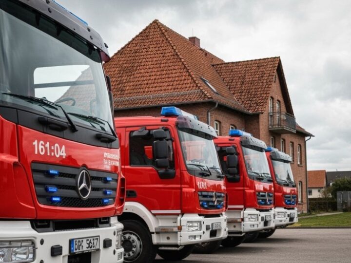 Puławy inwestują 6,2 mln zł w nowoczesny sprzęt dla strażaków